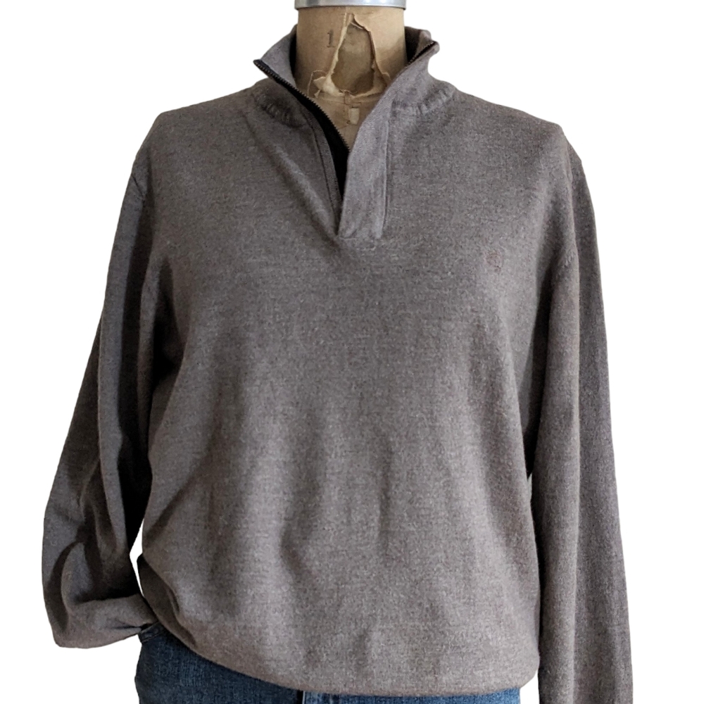 Southern Tide The Skipjack Sweater Size Large